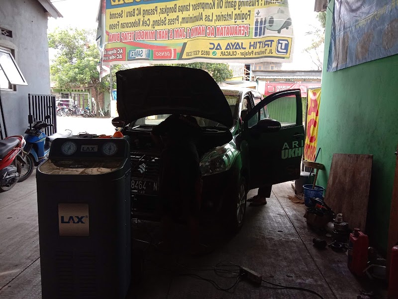 Mengatasi Panas Cilacap dengan Layanan AC Otomotif Terbaik